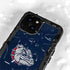 Gonzaga University Bulldog Logo iPhone 15 Plus Waterproof Case